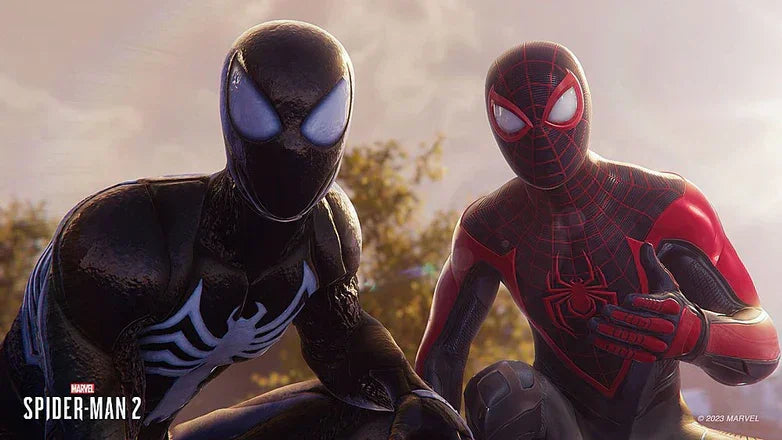Marvel’s spider-man 2-ps5 - playstation games