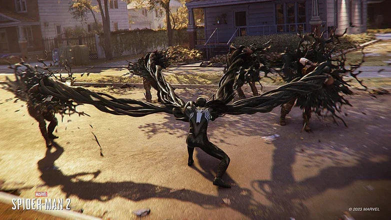 Marvel’s spider-man 2-ps5 - playstation games