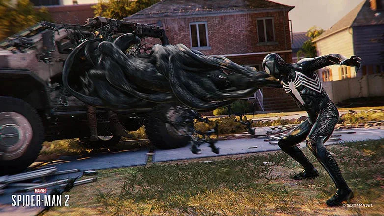Marvel’s spider-man 2-ps5 - playstation games