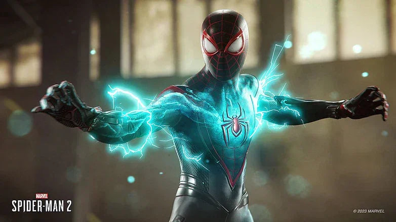 Marvel’s spider-man 2-ps5 - playstation games