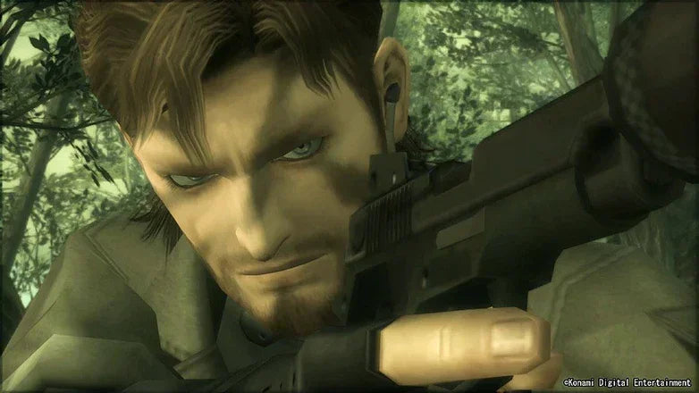 Metal gear master collection vol 1-ps5 - playstation games