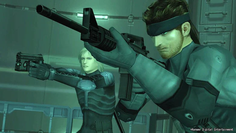 Metal gear master collection vol 1-ps5 - playstation games