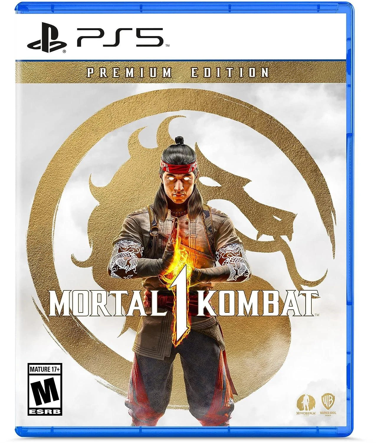Mortal kombat 1 – playstation5 - playstation games