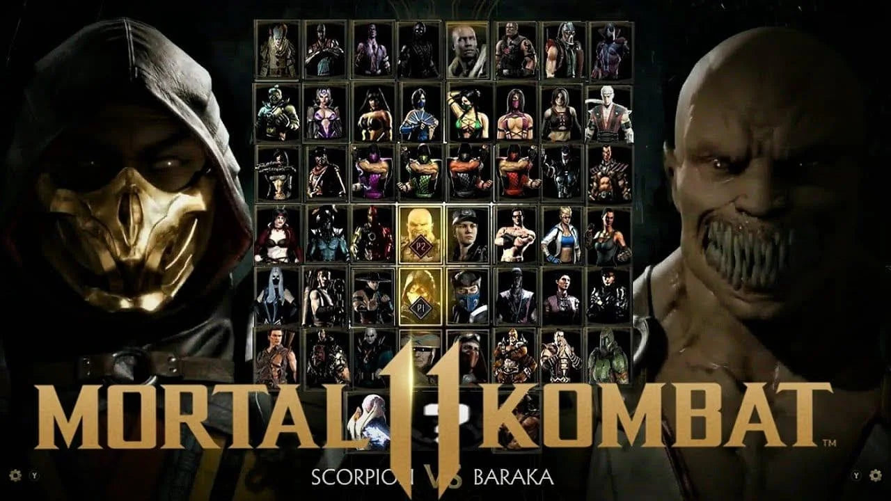 Mortal kombat 11 ultimate (ps5) - playstation games