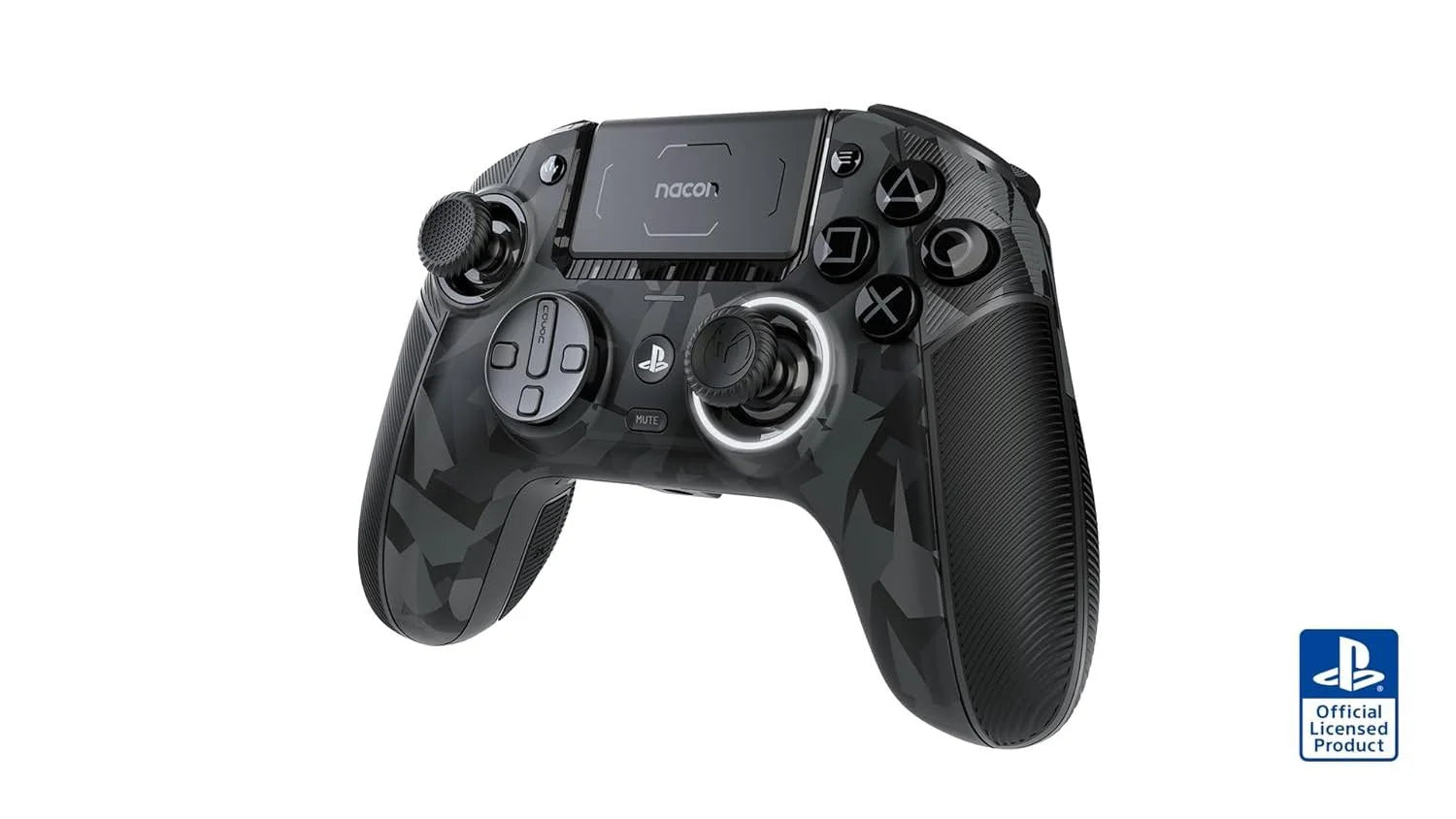 Nacon revolution 5 pro officially licensed playstation - camo - urban camo - playstation controllers