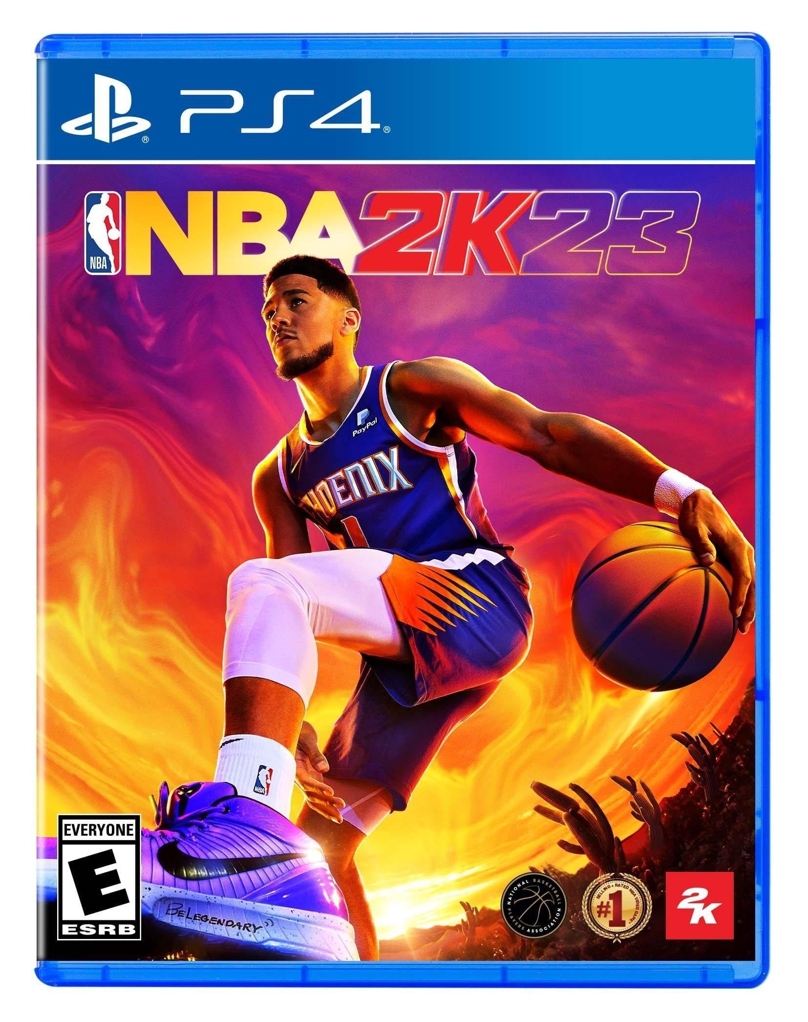 Nba 2k23 for ps4™ - playstation games