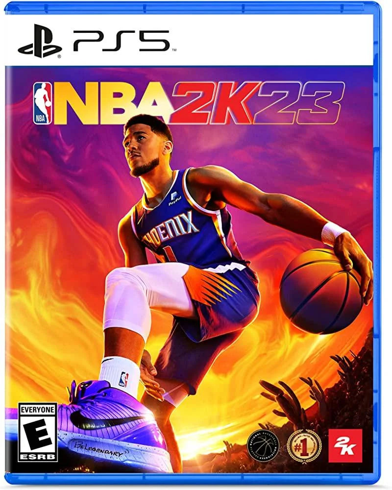 Nba 2k23 - ps5 - playstation games