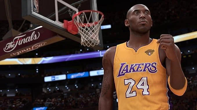 Nba 2k24 kobe bryant edition - playstation 5 - playstation games