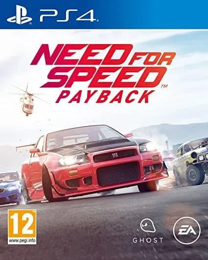 Need for speed™ payback ps4 - playstation games