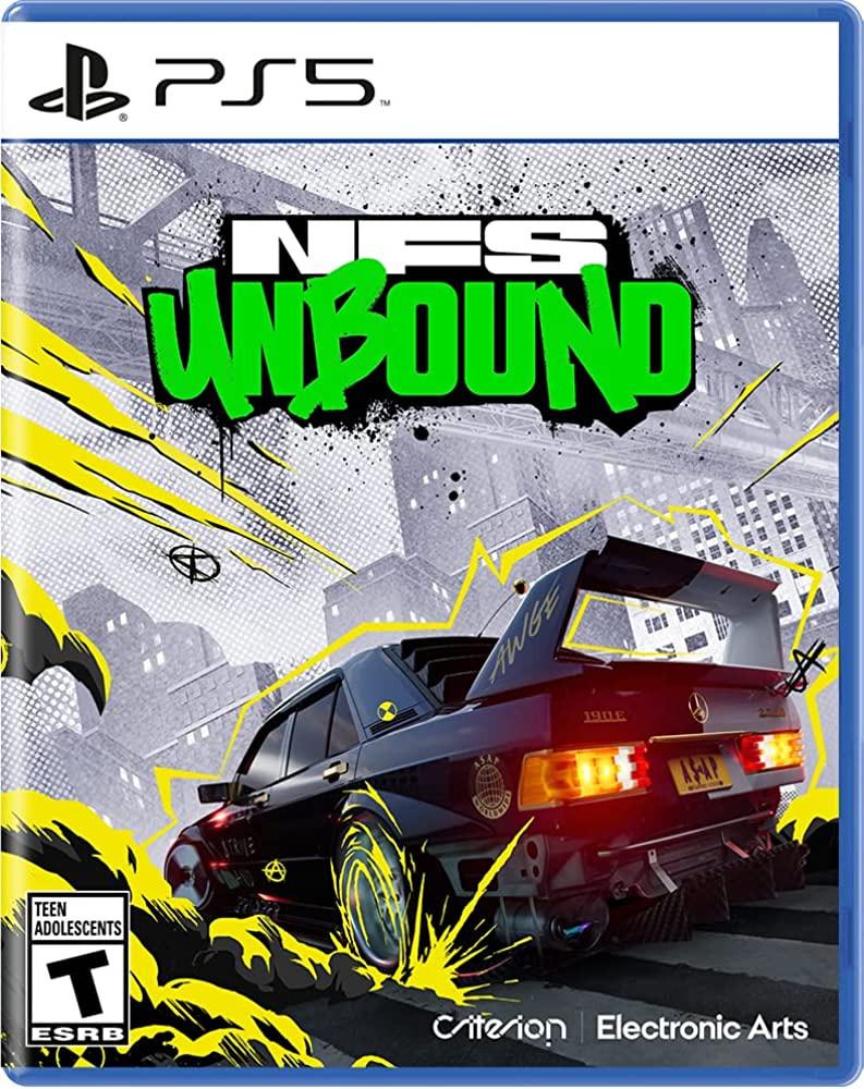 Nfs unbound ps5 - playstation games