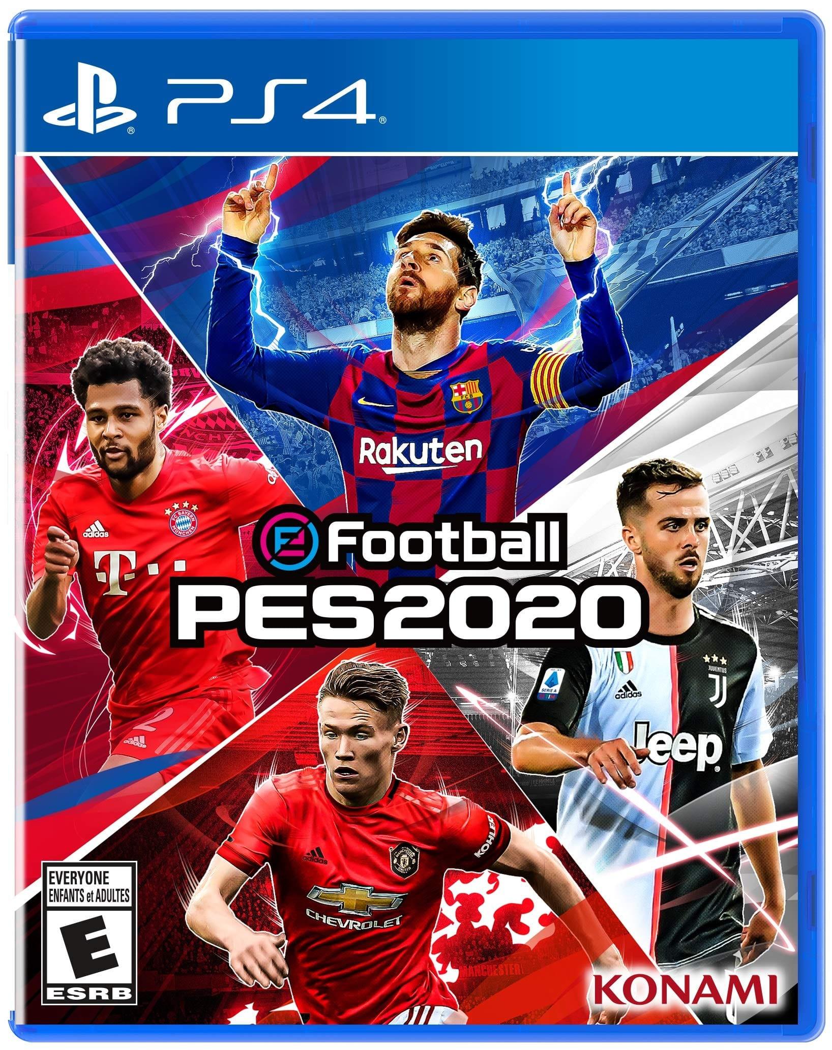 Pes 2020 ps4 - playstation games