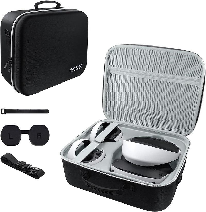 Pgtech storage case for ps vr2 - playstation headsets & accessories