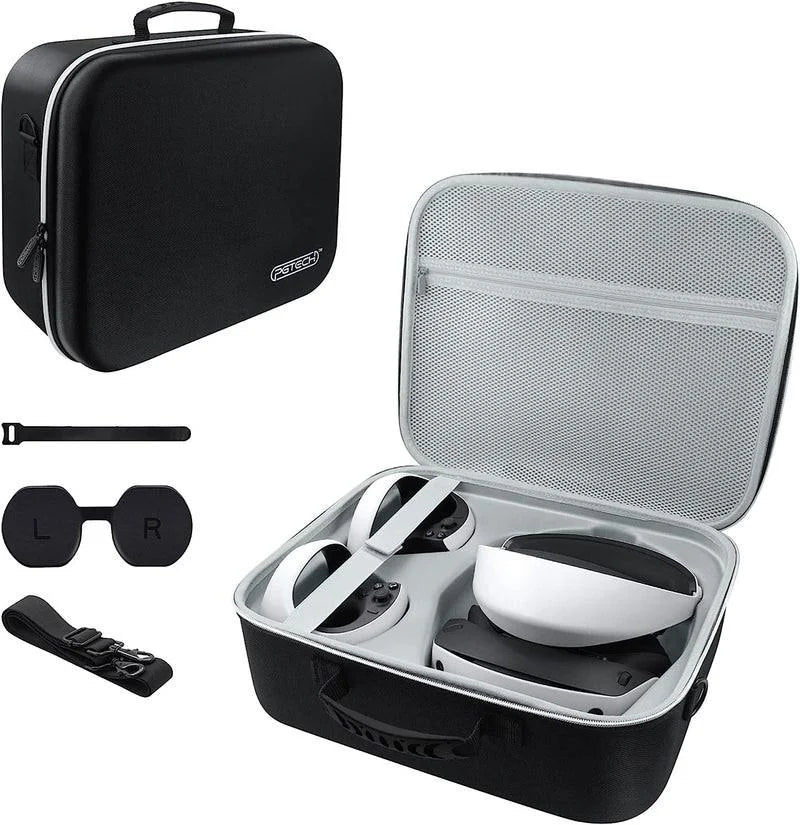Pgtech storage case for ps vr2 - playstation headsets & accessories