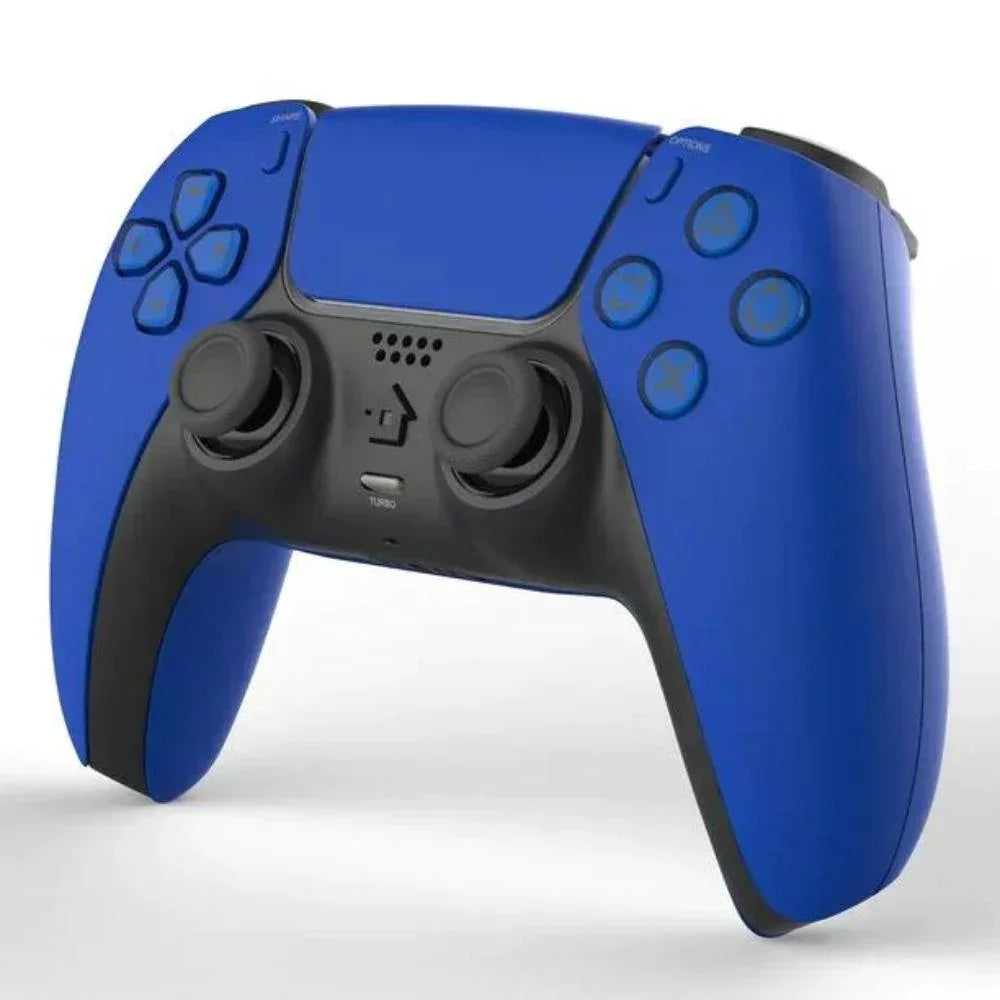 Playx wireless controller for ps4 - blue - playstation controllers