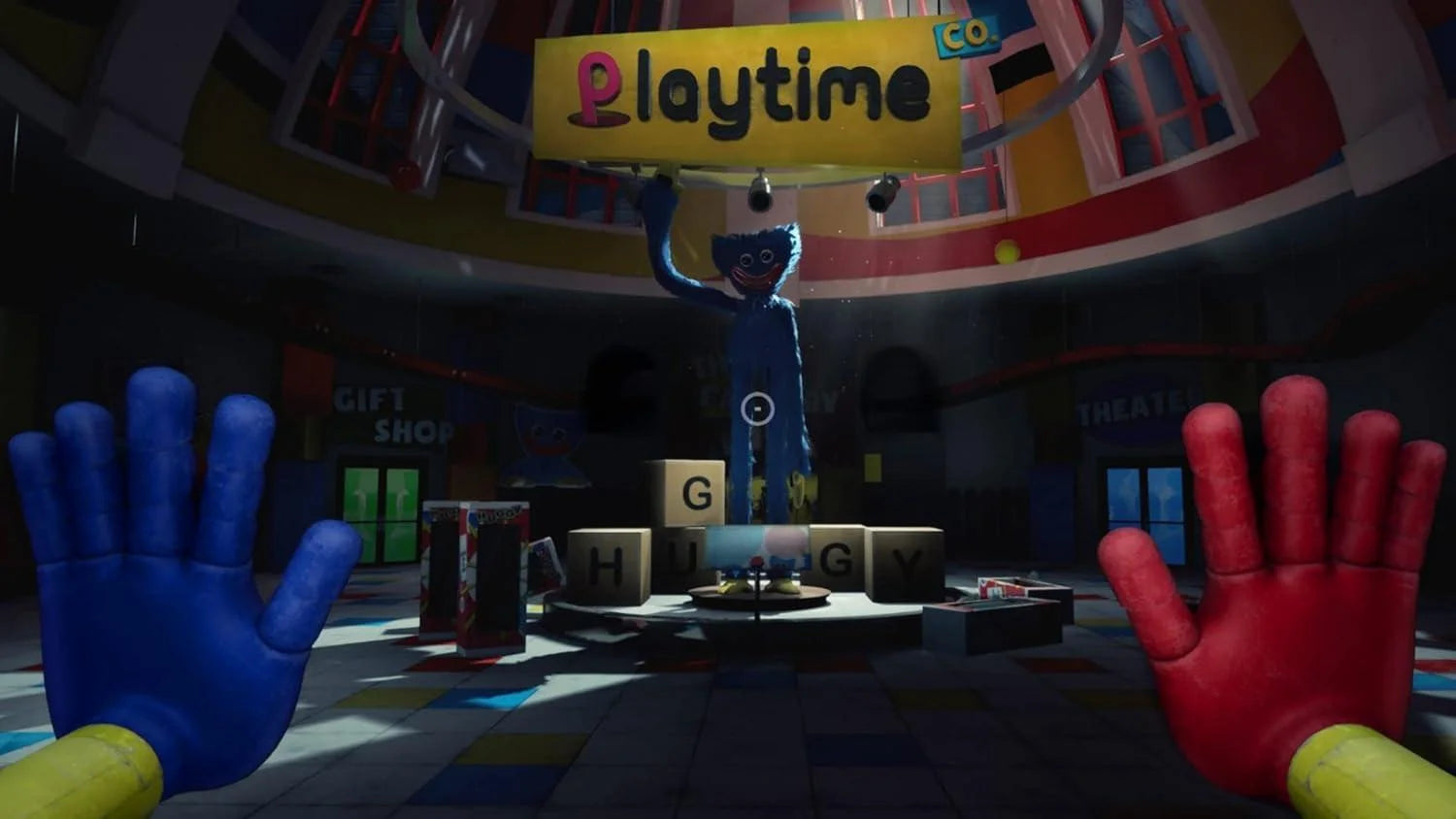 Poppy playtime triple pack 1&2&3 ps5 - playstation games