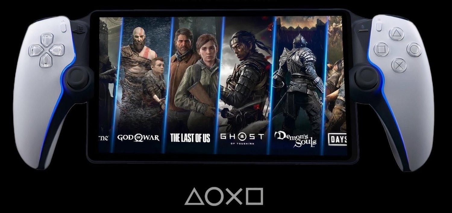 Playstation portal™ remote player for ps5 - playstation headsets & accessories