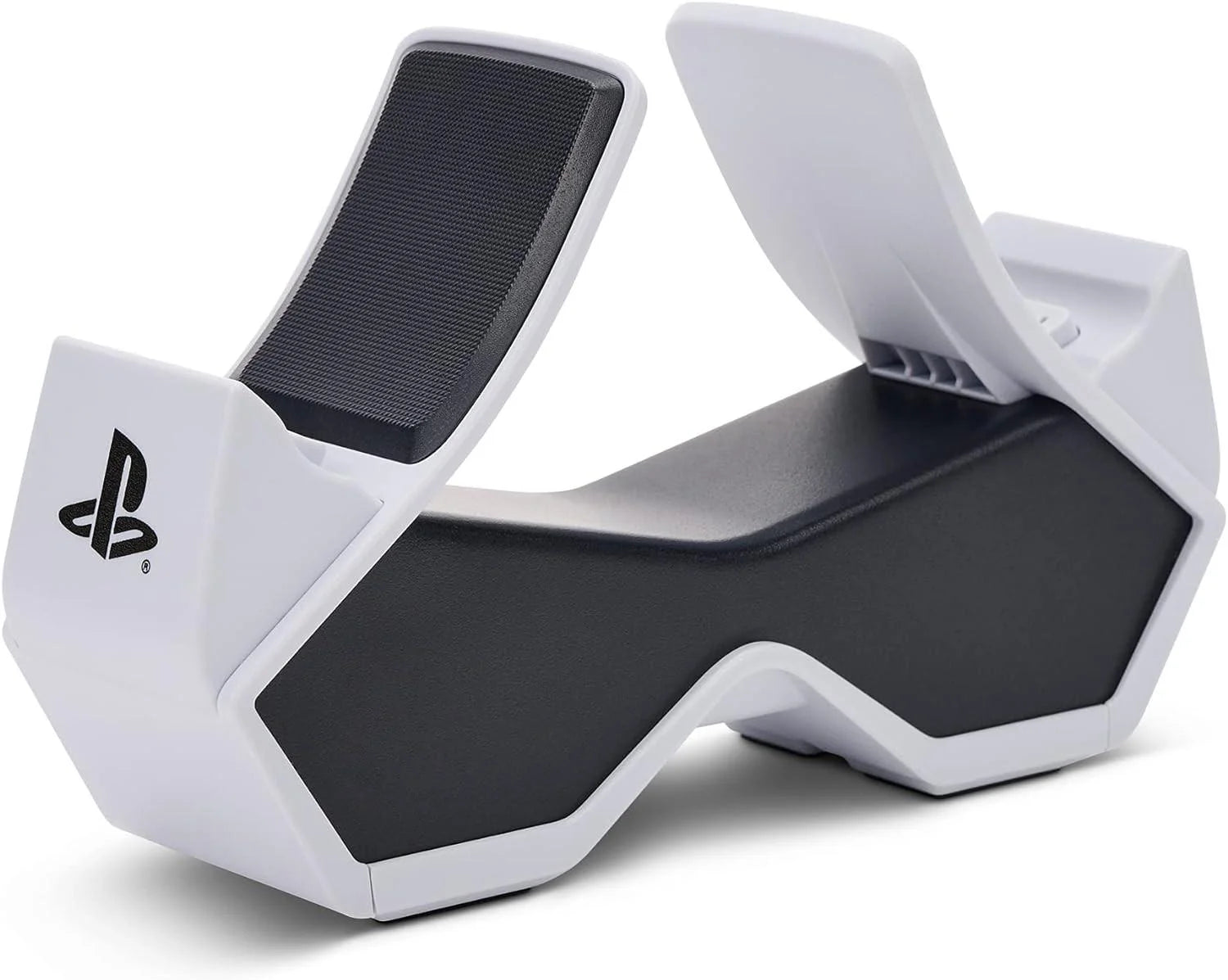 Powera twin charging station for dualsense ps5 - playstation headsets & accessories