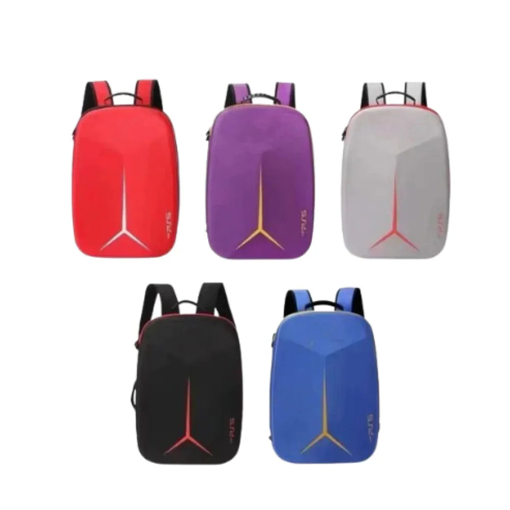 Ps5 carrying case travel storage bag compatible with playstation 5 - black - playstation headsets & accessories