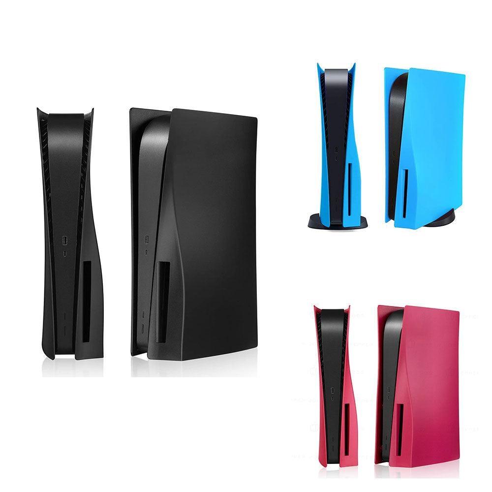 Ps5 console cover for ps5 console disc edition - console | ps5 essentials