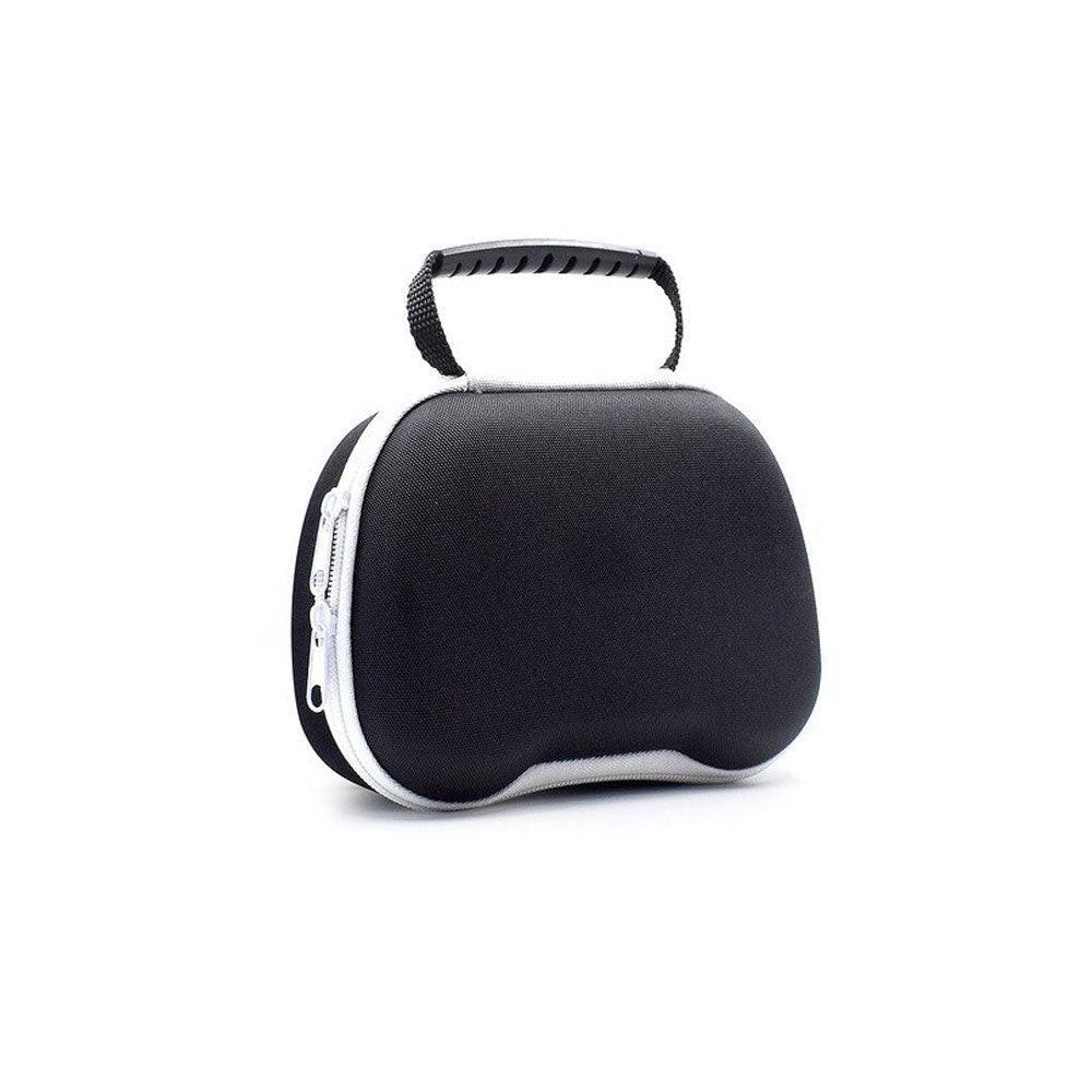 Ps5 controller case portable shockproof protective carry case - black - console | ps5 essentials