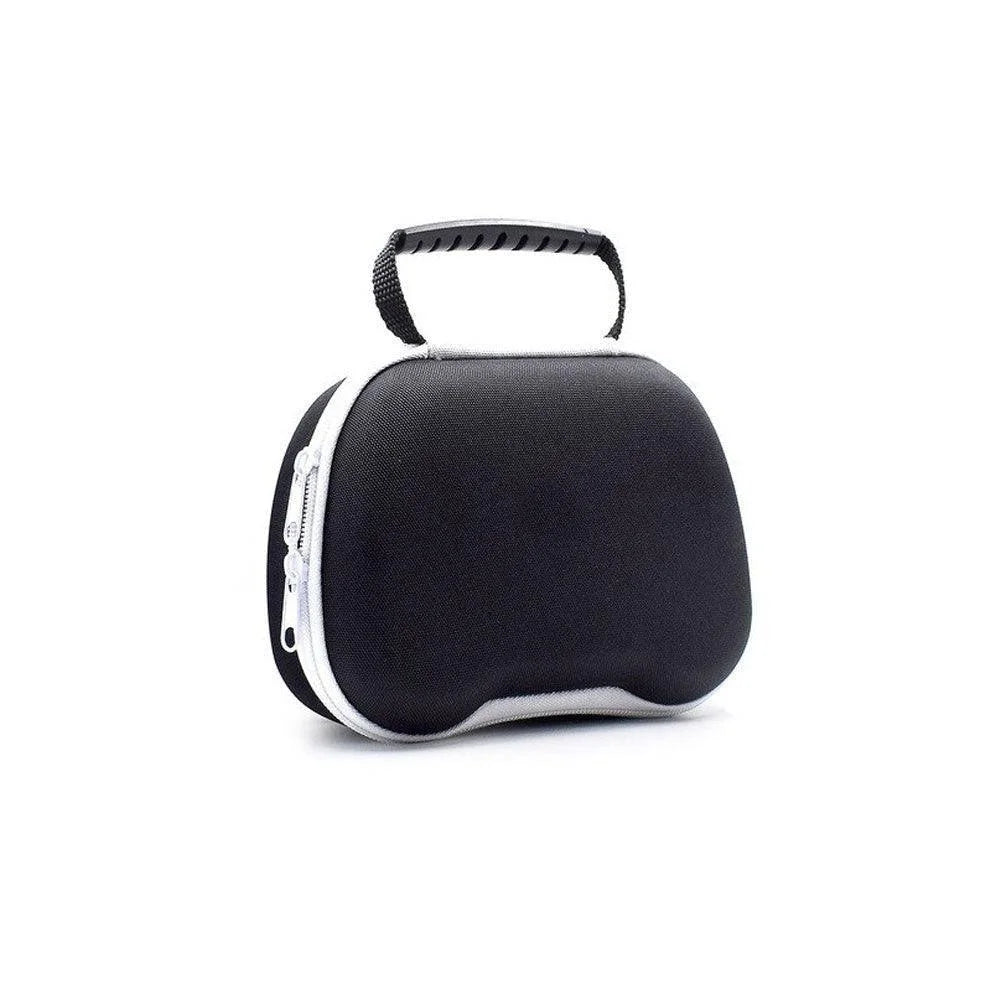 Ps5 controller case portable shockproof protective carry case - black - console | ps5 essentials