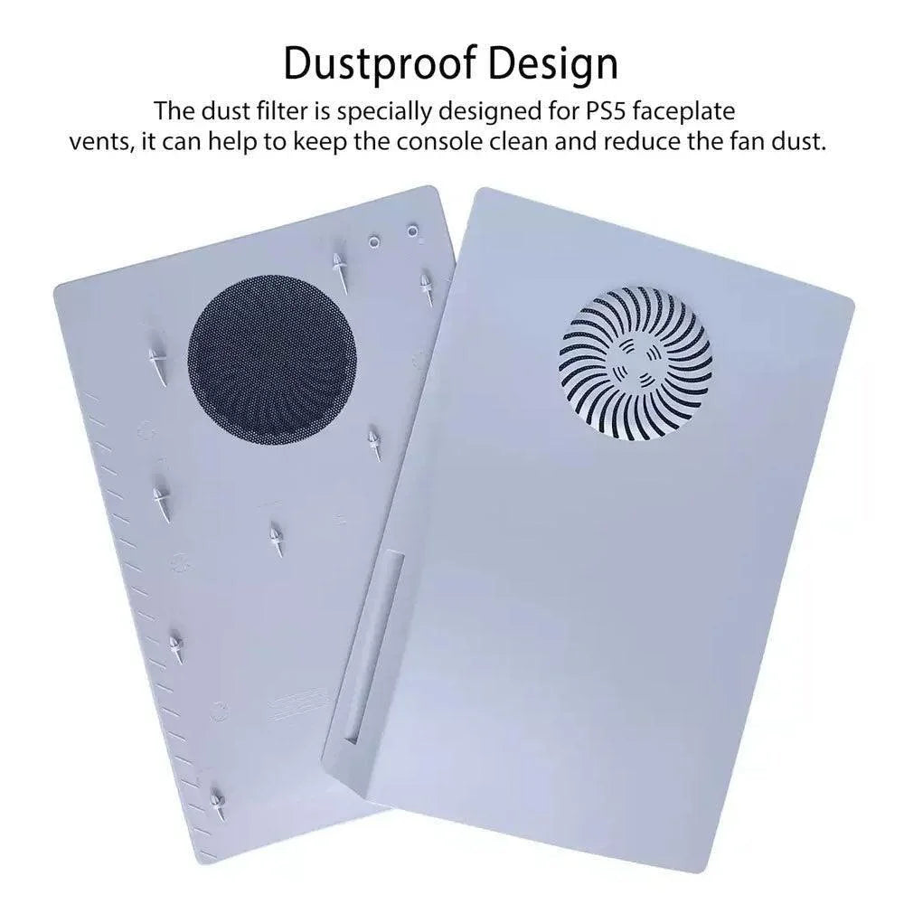 Ps5 face plate console cover replacement side plate shell - console | ps5 essentials
