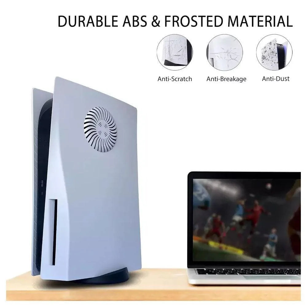 Ps5 face plate console cover replacement side plate shell - console | ps5 essentials