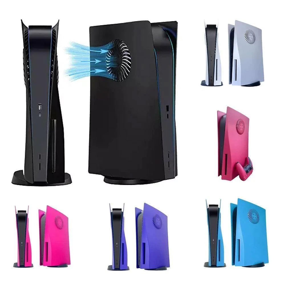 Ps5 face plate console cover replacement side plate shell - console | ps5 essentials