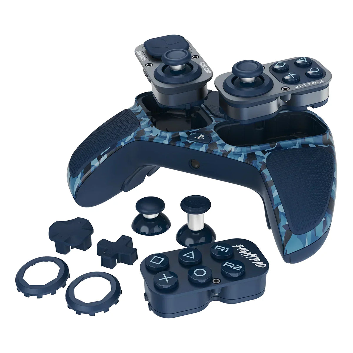 Mask Controllers Ps5 Ps4 & Pc Victrix Pro Bfg Wireless Controller – gameonjo