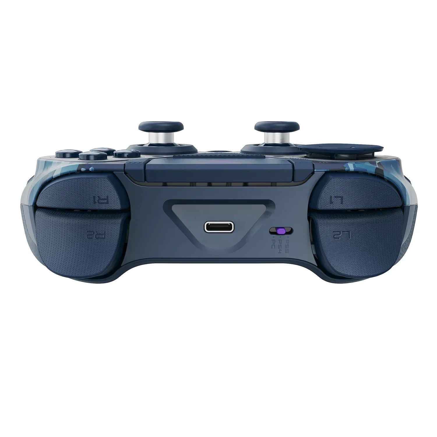 Ps5 ps4 & pc victrix pro bfg wireless controller midnight mask - playstation controllers