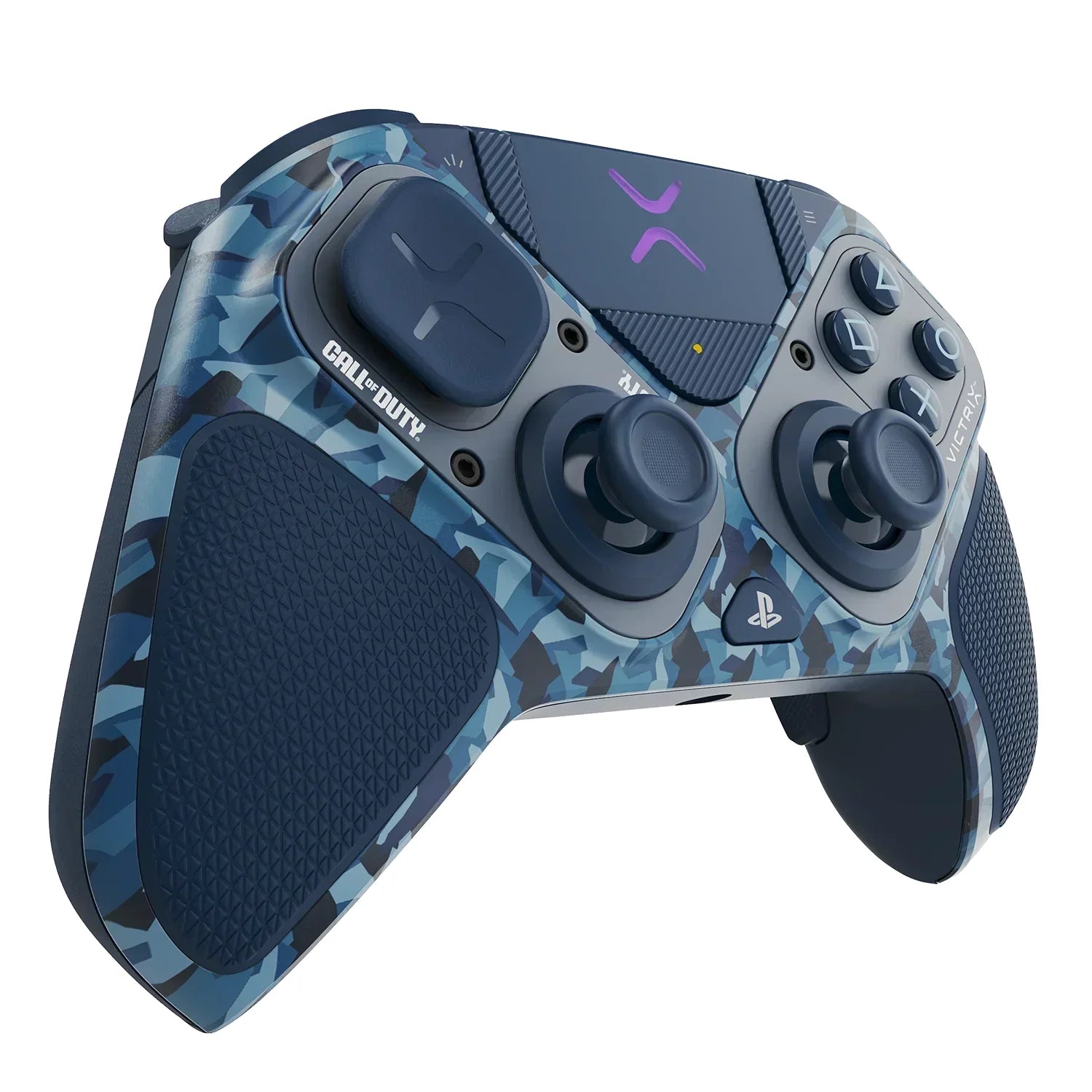 Ps5 ps4 & pc victrix pro bfg wireless controller midnight mask - playstation controllers
