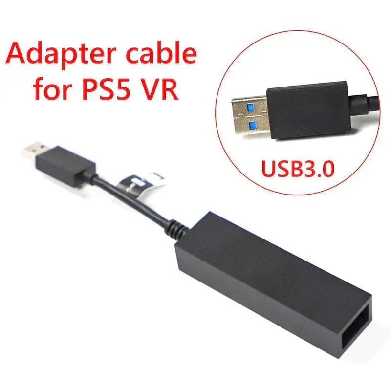 Ps5 vr adapter cable - playstation headsets & accessories
