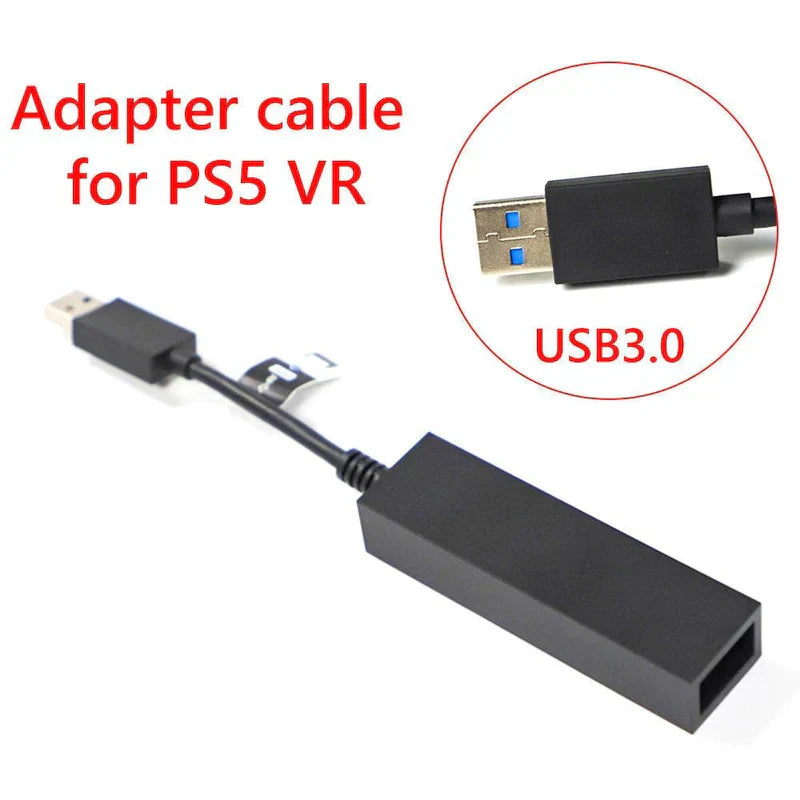 Ps5 vr adapter cable - playstation headsets & accessories