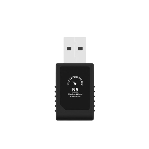 Pxn n5 racing wheel converter wireless receiver usb bluetooth for playstation 5 gaming steering wheel - racing gear