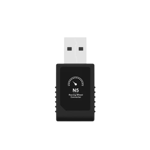 Pxn n5 racing wheel converter wireless receiver usb bluetooth for playstation 5 gaming steering wheel - racing gear