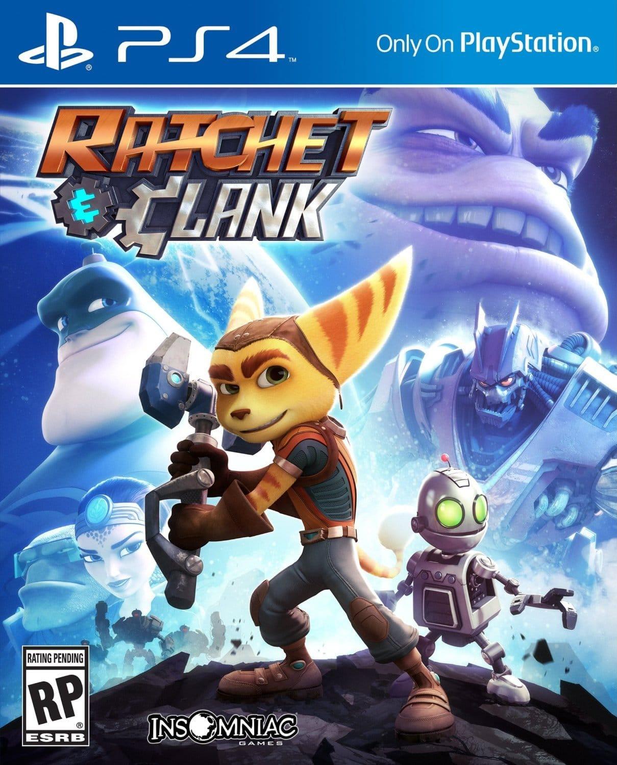 Ratchet & clank™ ps4 - playstation games
