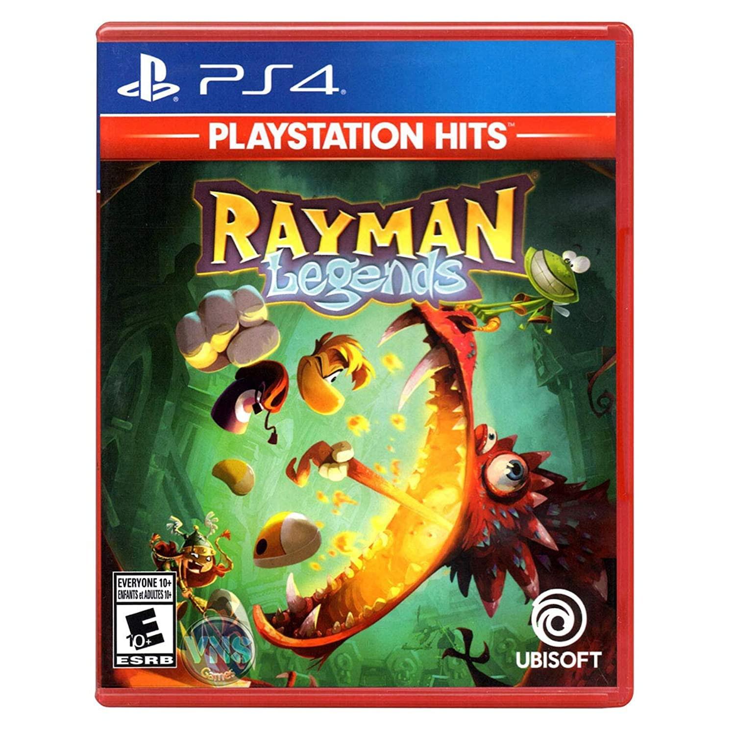 Rayman® legends ps4 - playstation games