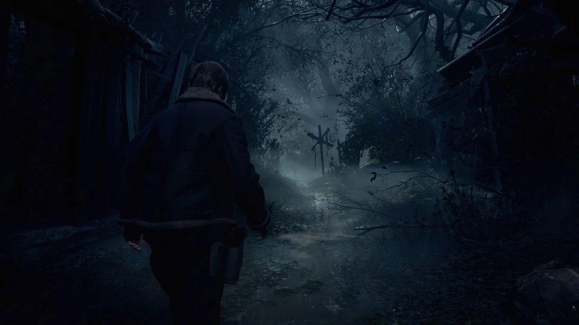 Resident evil 4 remake (ps5) - playstation games