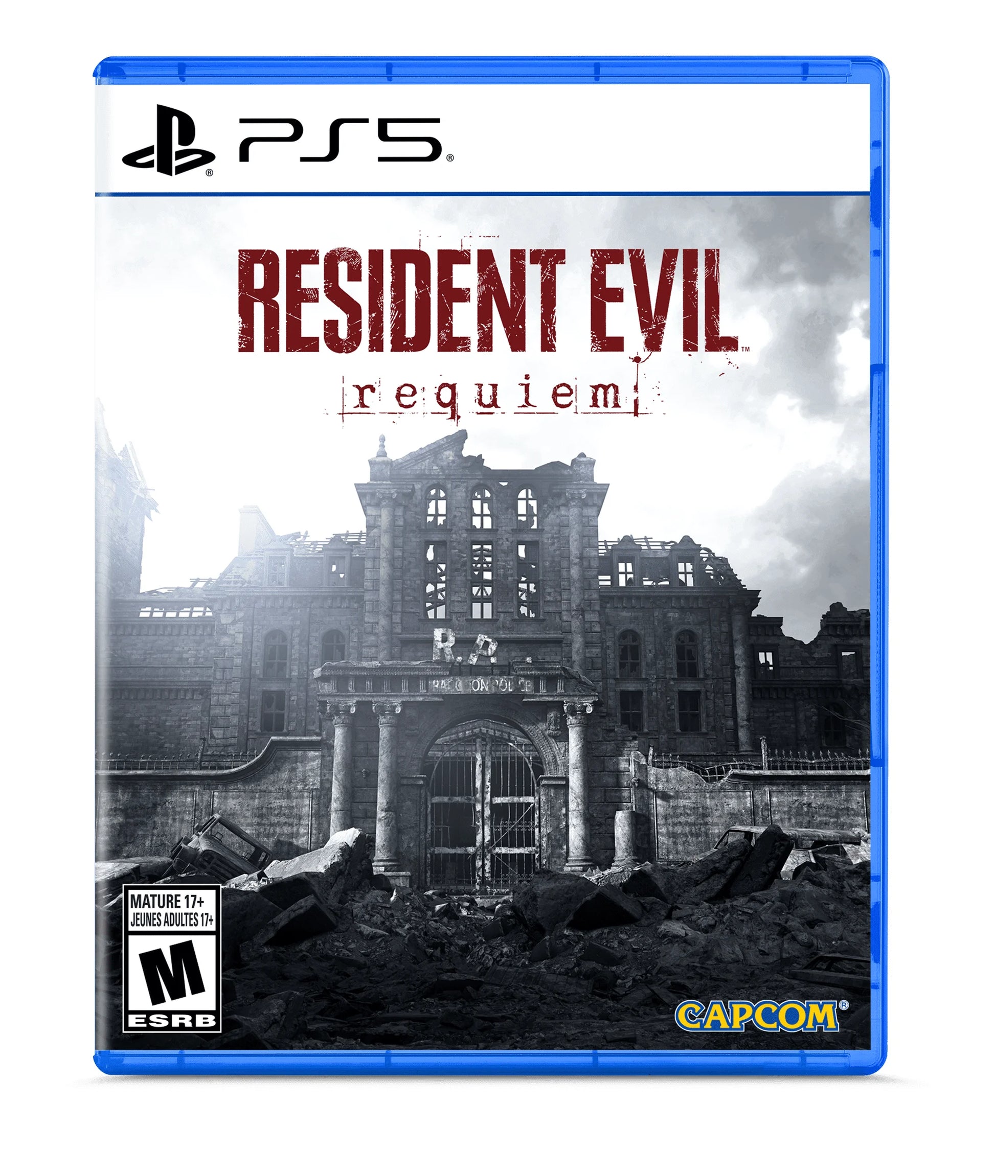 Resident evil requiem ps5 - playstation games