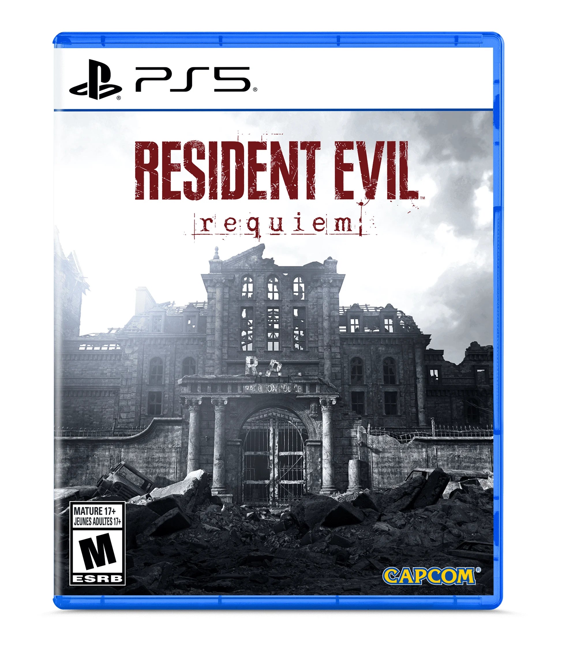 Resident evil requiem ps5 - playstation games