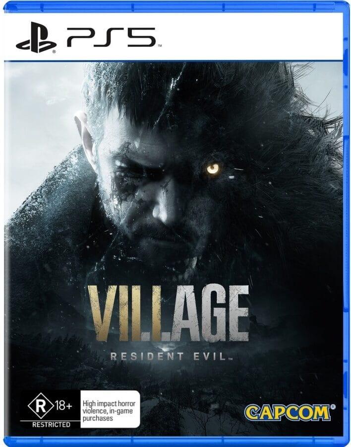 Resident evil village ps5 - playstation games