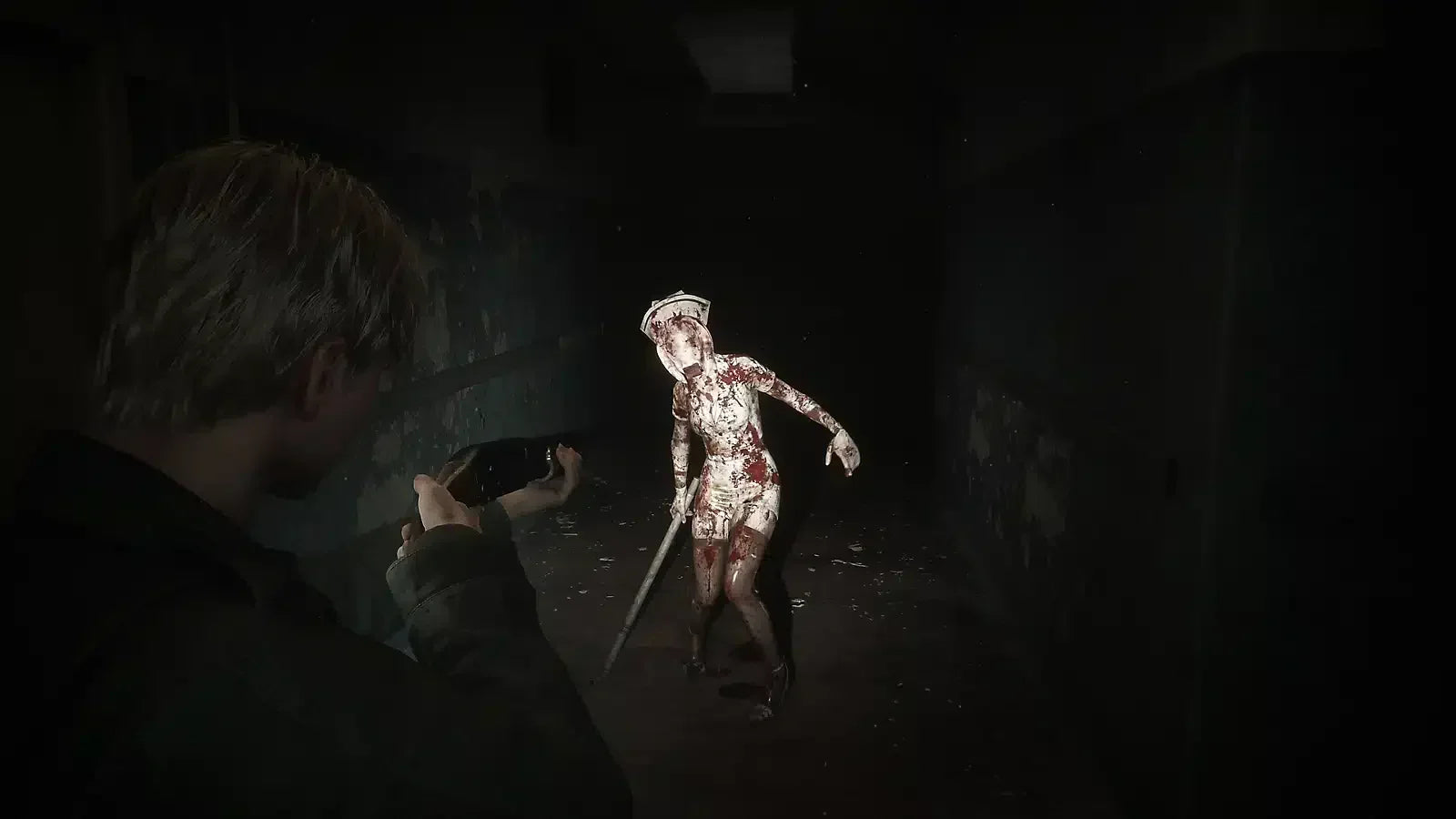 Silent hill 2 - ps5 - playstation games