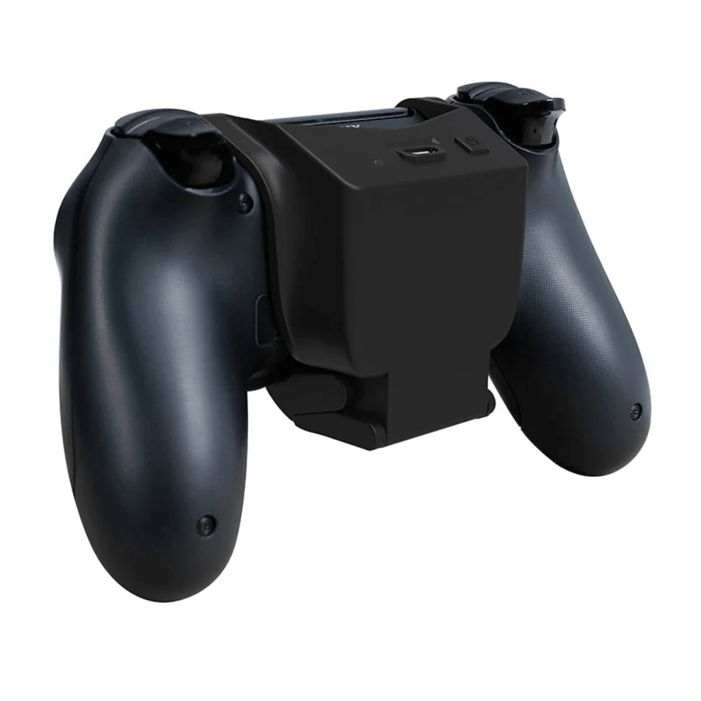 Sparkfox high capacity battery pack for official ps4 controllers - console | ps4 essentials