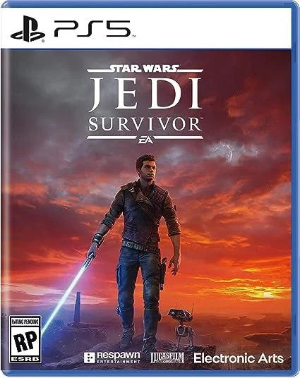 Star wars jedi: survivor - playstation 5 - playstation games