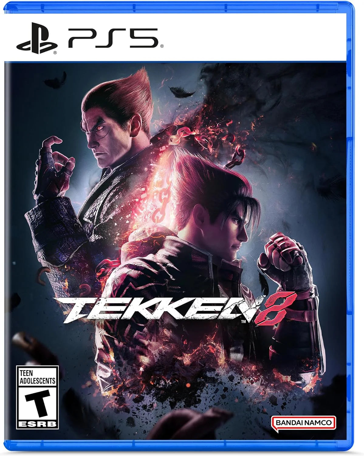 Tekken 8 (ps5) - playstation games