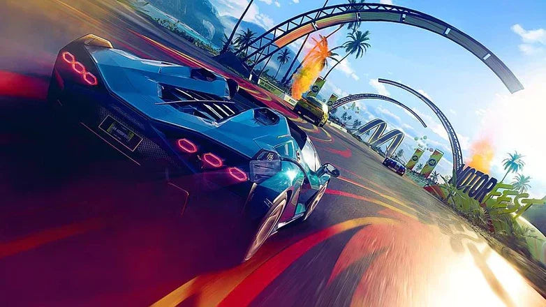 The crew motorfest - ps5 - playstation games