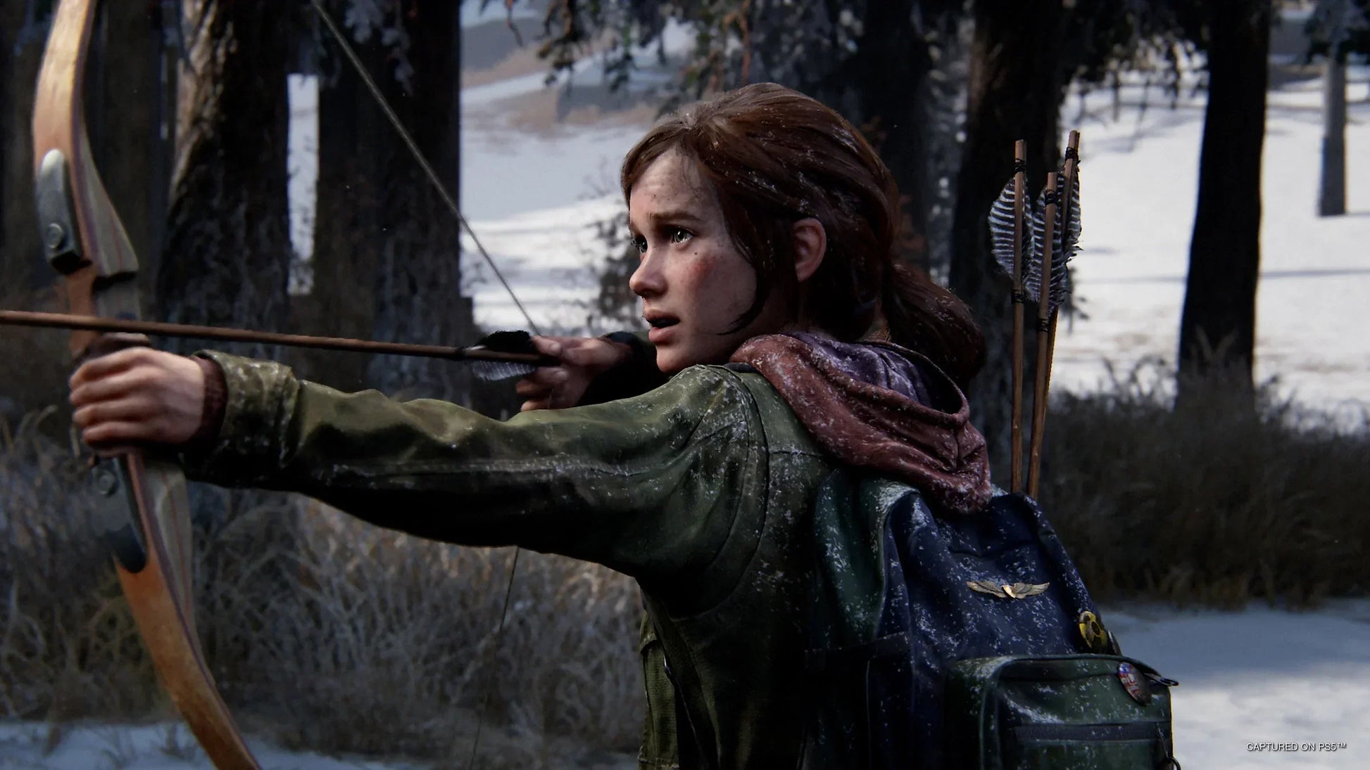 The last of us part i – ps5 - playstation games