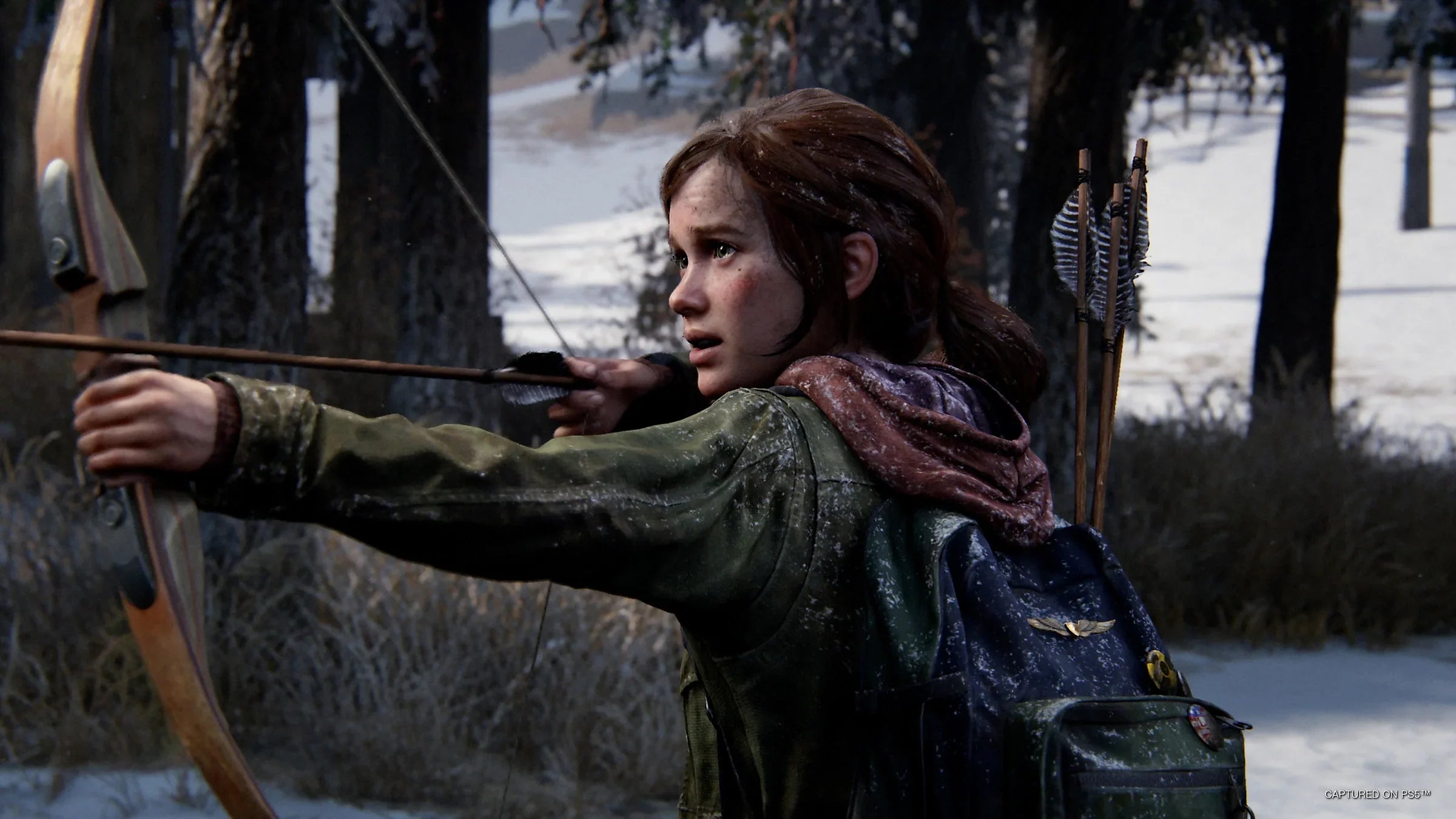 The last of us part i – ps5 - playstation games
