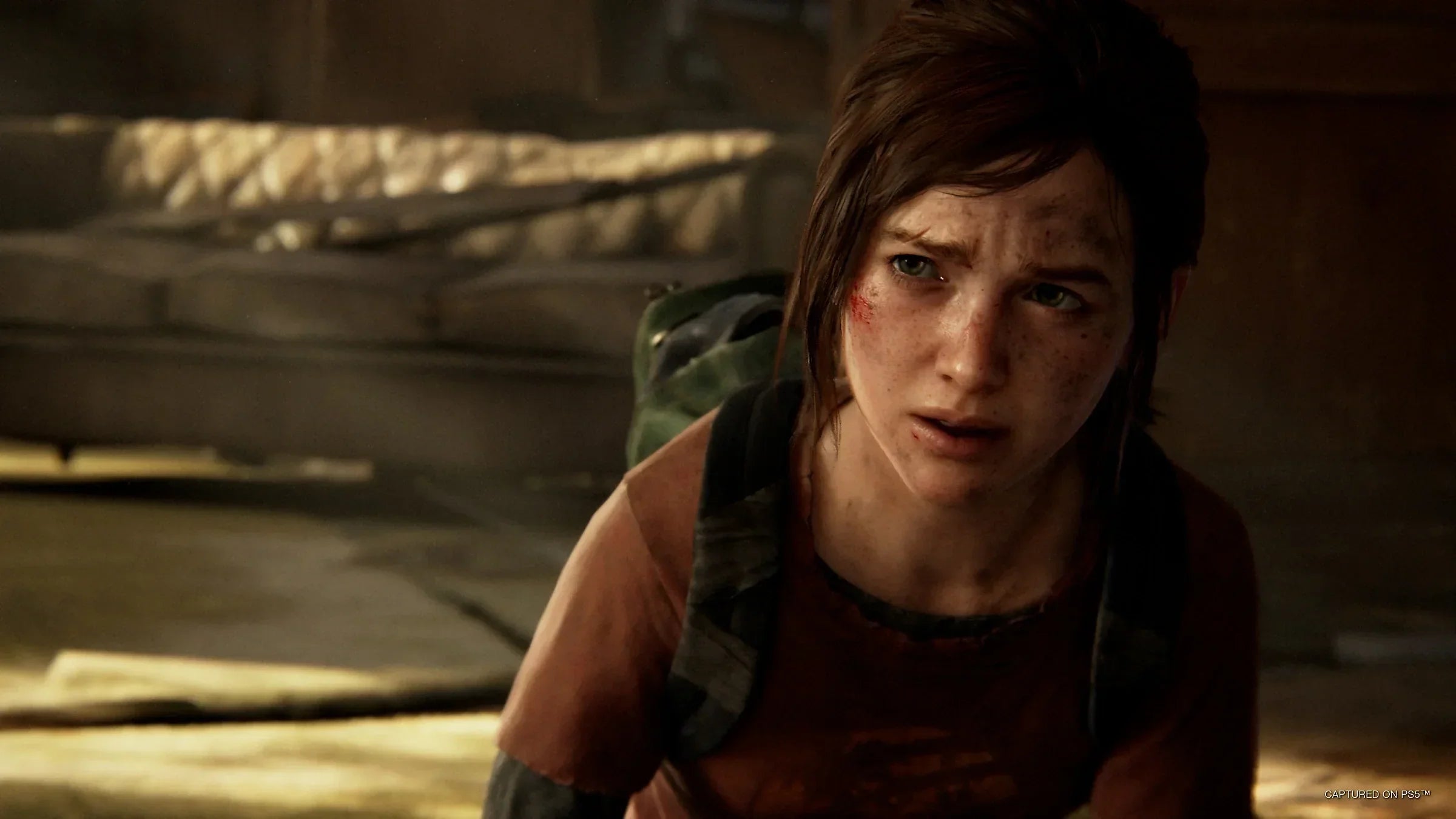 The last of us part i – ps5 - playstation games