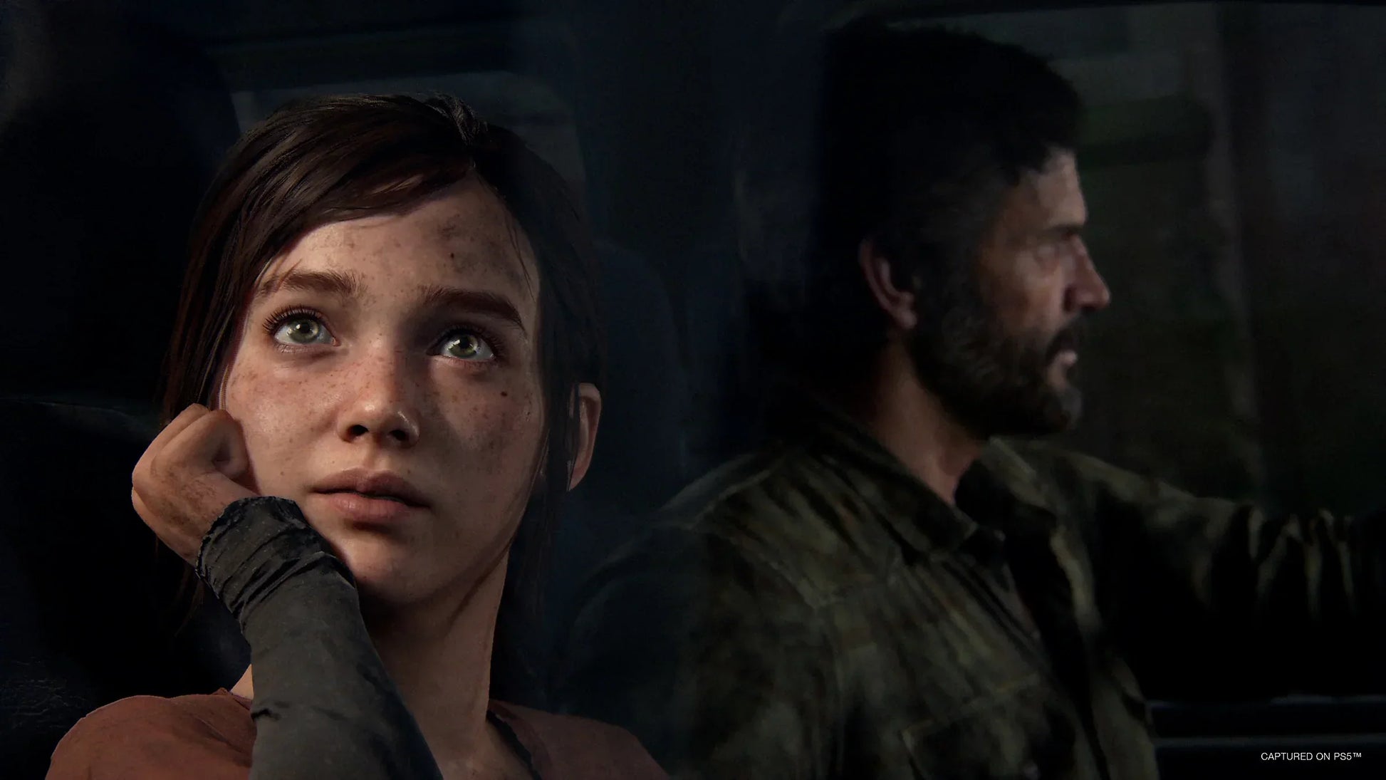 The last of us part i – ps5 - playstation games